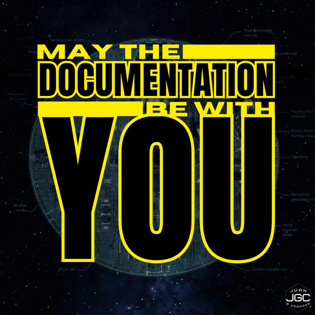 arc42 - May the documentation be with you!