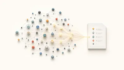 The Symbolic Layer Before the Spec: What Ontologies Teach the AI-SDLC