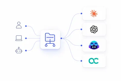 Multi-Agent AI Repository Architecture: The Canonical Semantic Layer