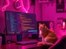 A Fast and Private AI-Coding Assistant