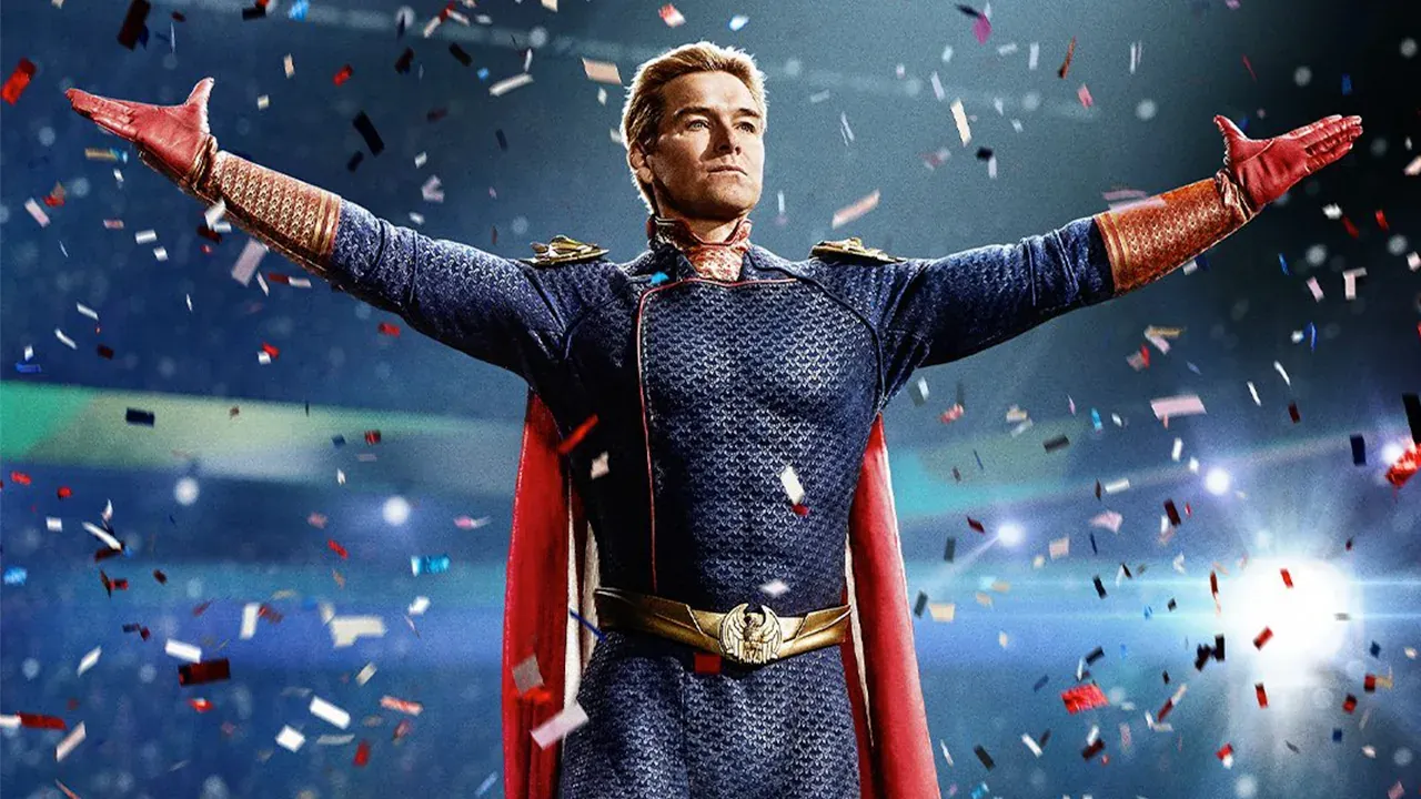 Homelander metaphor