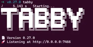 Self-Hosted AI for Developers with Tabby ML – Private GPU Coding Assistant