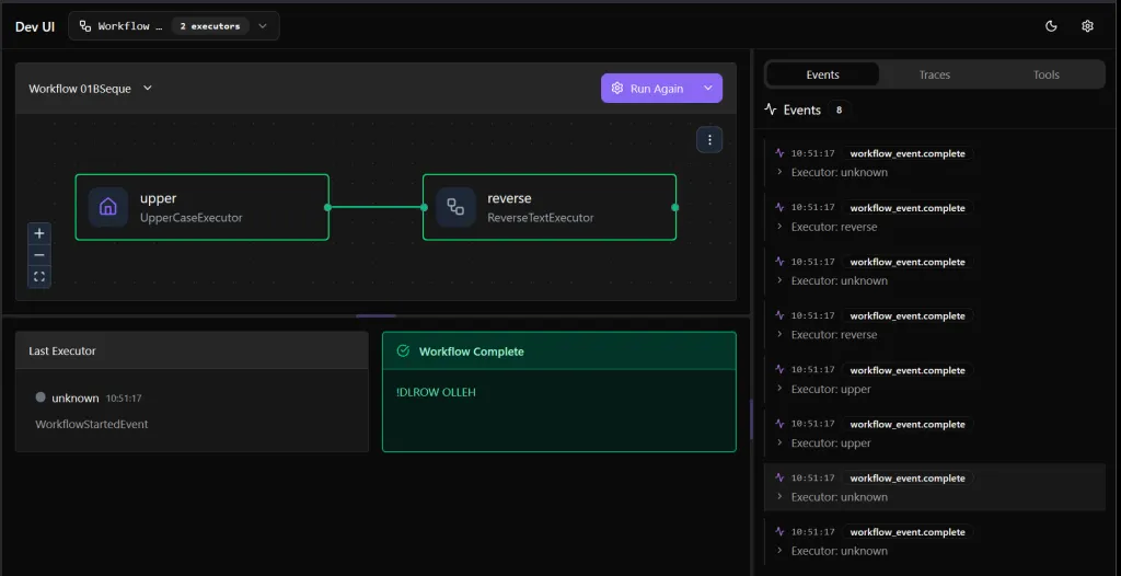Building Agentic Workflows with Microsoft Agent Framework and Docker Model Runner