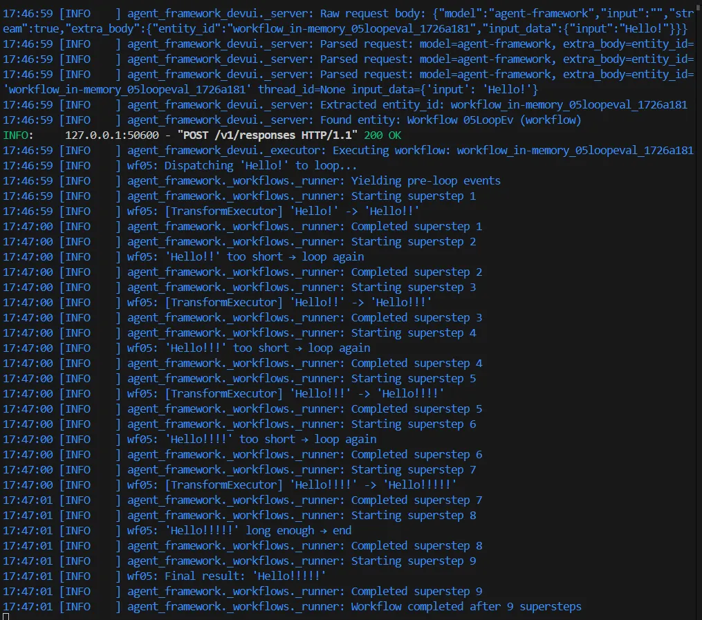 Building Agentic Workflows with Microsoft Agent Framework and Docker Model Runner