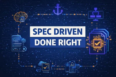 Spec-Driven Development: Controlling AI-Generated Drift