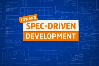 Moving Toward Spec-Driven Development with OpenSpec or Spec Kit